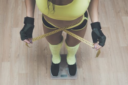 Our BMI will determine if we are overweight.