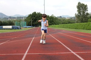 When Can Children Start Running?