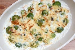 delicious parmesan and cabbages recipe