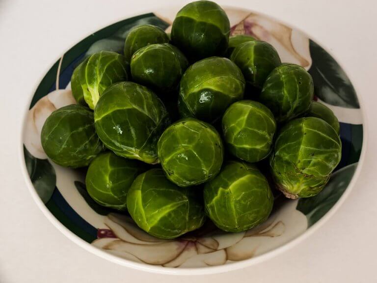 The Benefits of Brussels Sprouts