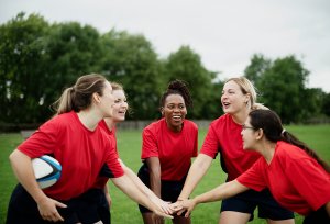 Competitiveness and Cooperation in Sports
