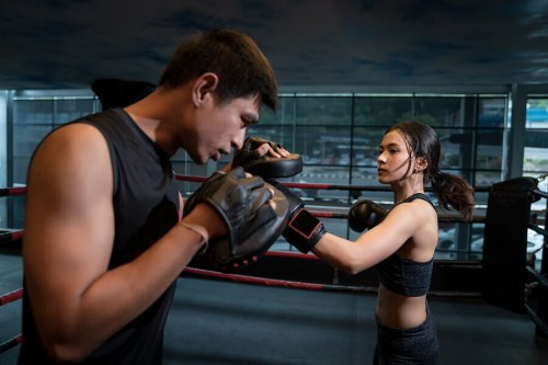 The Best Sports to Practice as a Couple