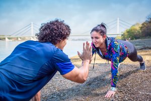 Exercise Routines for Couples