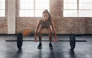 lifting weight strenghtens your hamstrings