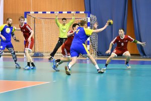 indoor sports are fun and can be very competitive