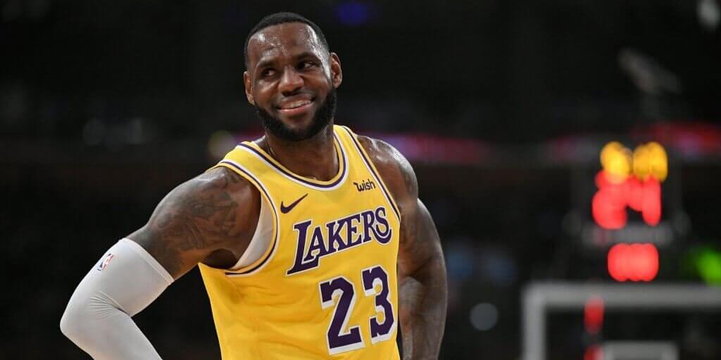 Lebron James, a Modern Basketball Player