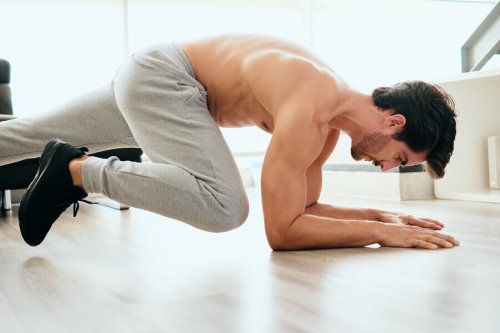 The Mountain Climber: an Exercise to Get you in Shape