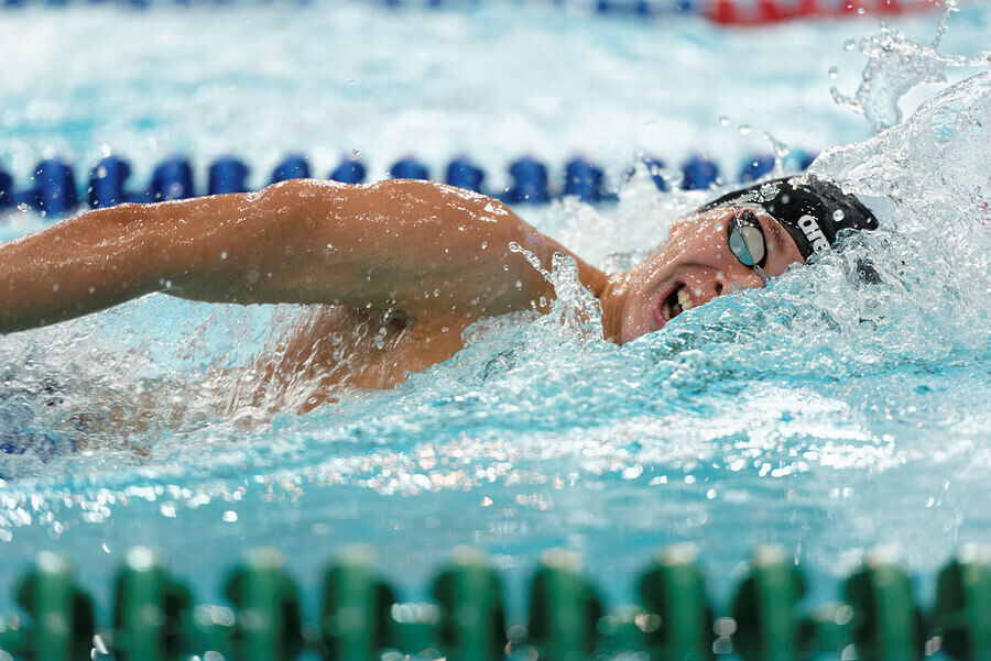 these games allow athletes to ace each other