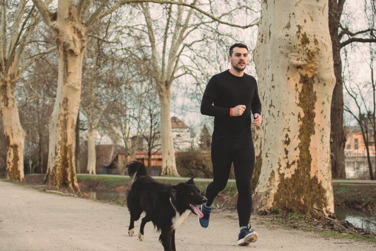 5 Tips to go Jogging with your Dog