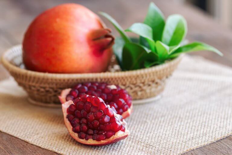 The Power of Pomegranate for our Athletic Performance