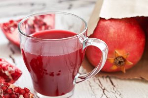 Pomegranate juice