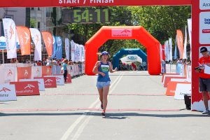 How to Finish a Race Without Stopping