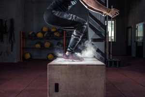 Adding jumps to you training routine can chage the way you exercise