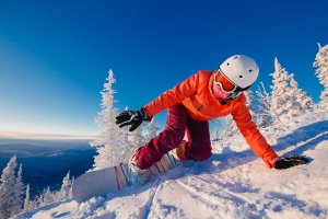 Benefits of Snowboarding