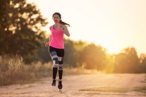 avoid negative thoughst while your run to give it your best