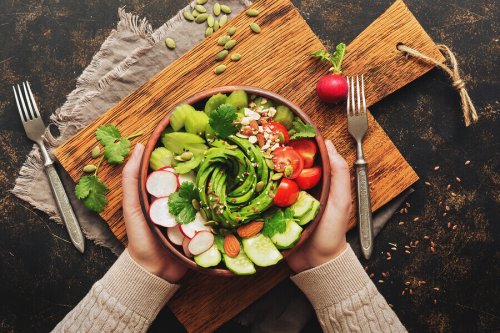 How the Vegan Diet Affects your Mood
