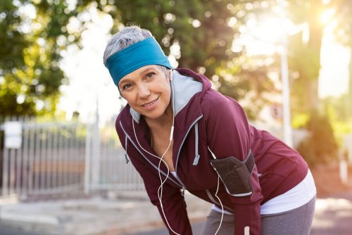 You can measure your walking speed based on time and distance.