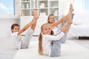 yoga for children