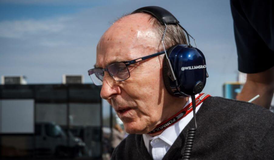 Frank williams