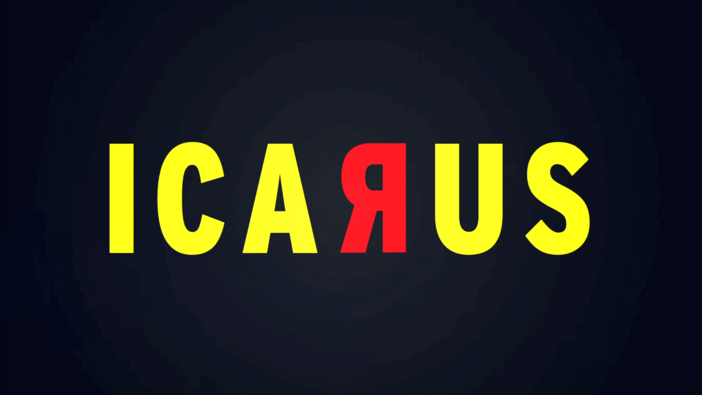 Icarus documentary