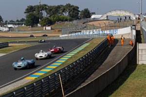 The Le Mans Disaster of 1955