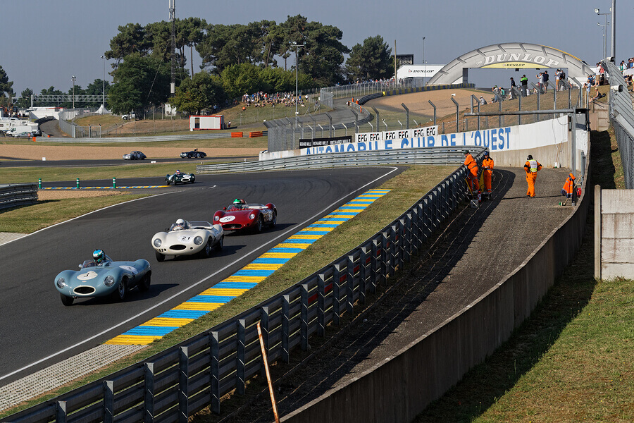 The Le Mans Disaster of 1955
