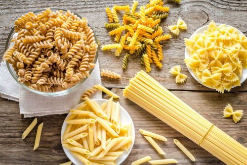 We need to eat both types of carbohydrates to stay healthy.