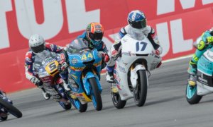 Young Riders: the Future MotoGP Champions
