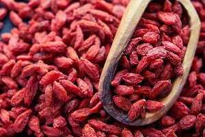 Goji: a Berry of Many Virtues