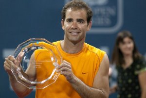 Pete Sampras: The Tennis Player Who Made History