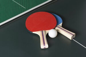 The Best Racket Sports