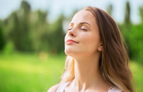 Breathing exercises aid our recovery process. 