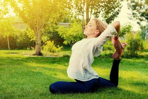Proper technique is crucial when executing the pigeon pose.
