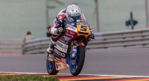 Romano Fenati.