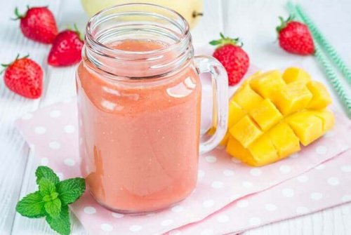 Smoothies can provide protein and other nutrients.