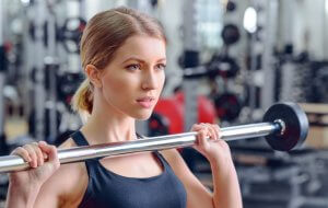 Training tips for hypertrophy: lifting weights