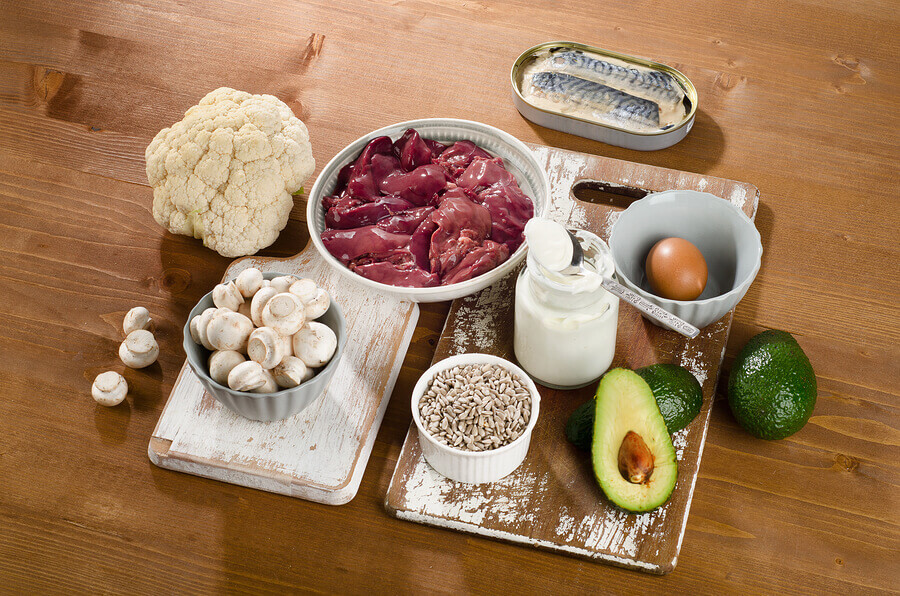 Vitamin B5 Everything you Need to Know Fit People