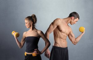 Is it Easy to Get in Shape?