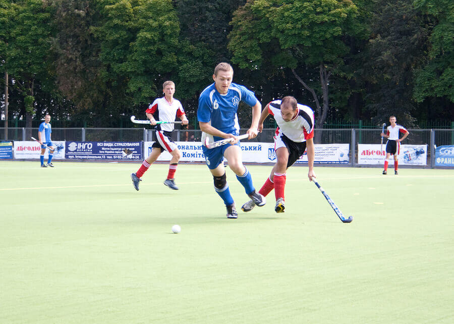 Field hockey