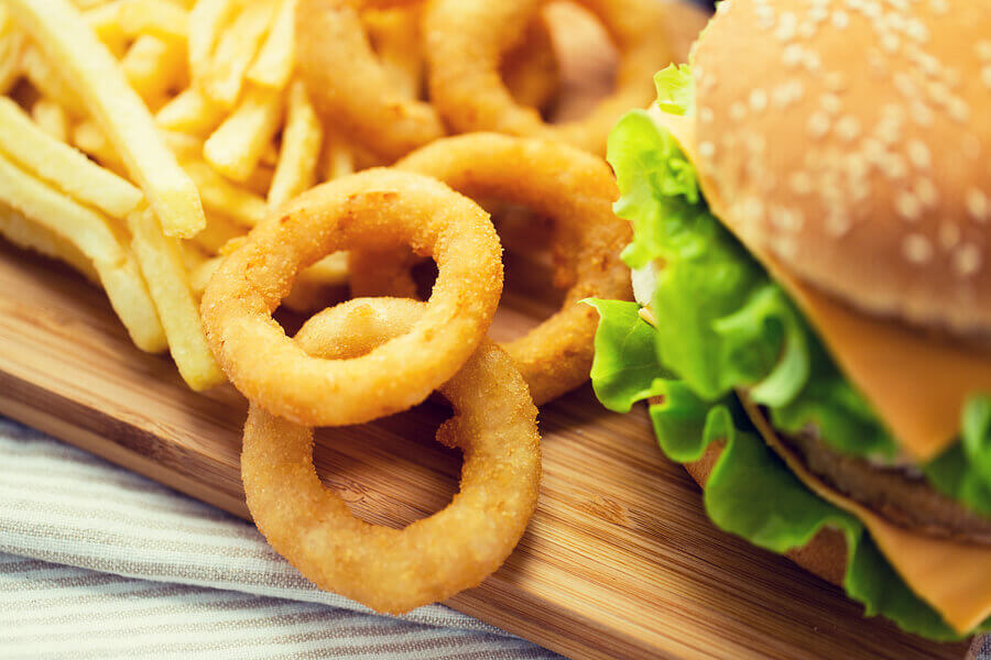 Junk food