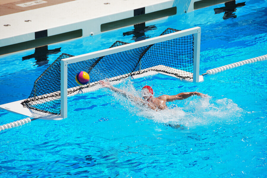 Waterpolo olympics