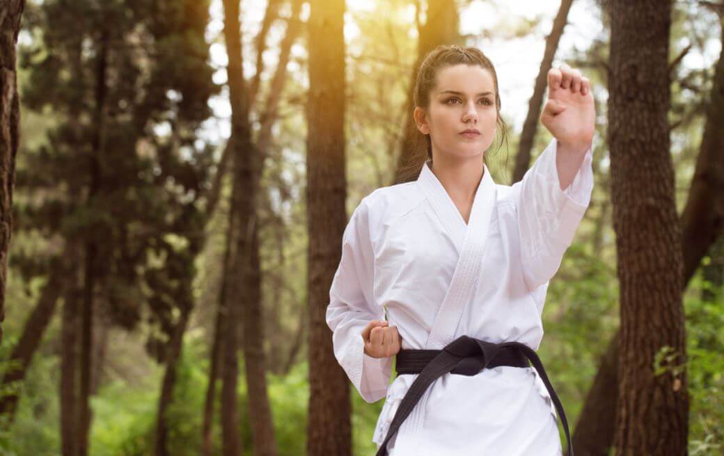 Judo japanese martial arts
