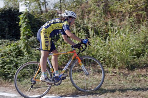 There are nine categories of cycling that are disputed in the Olympics.