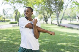 Deltoid Muscle: Anatomy, Exercises and Stretches