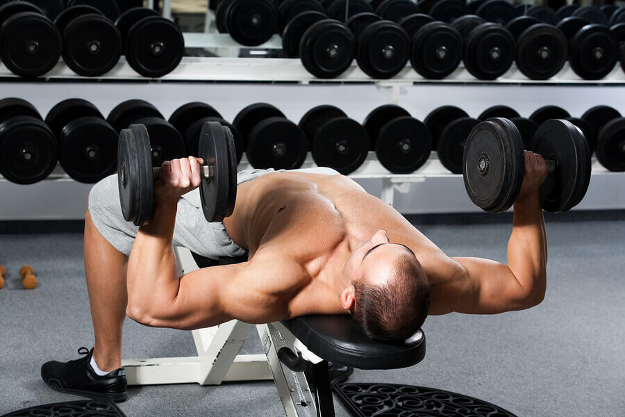 dumbbell mistakes speed