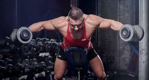 exercises shoulder lateral lifts