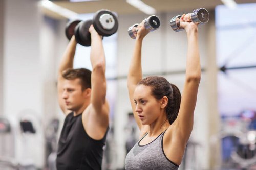 Weight-Training Exercises for Shoulders