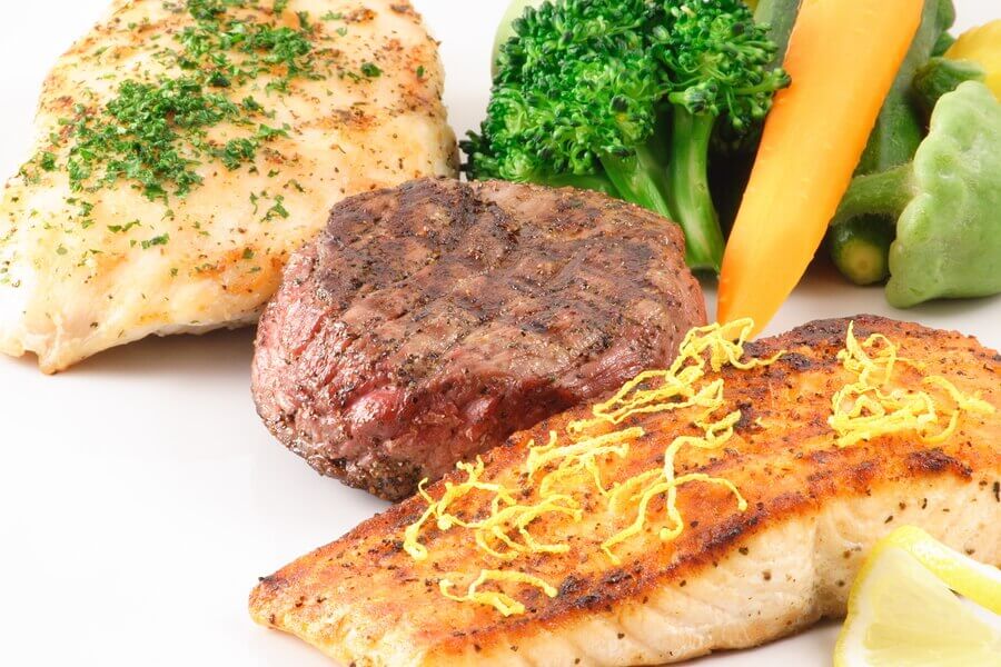 fatigue crossfit protein