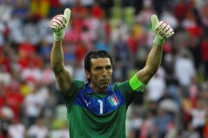 The Top 4 Goalkeepers in the World