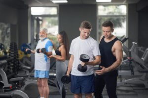 Tips and Ideas for Organizing a Gym